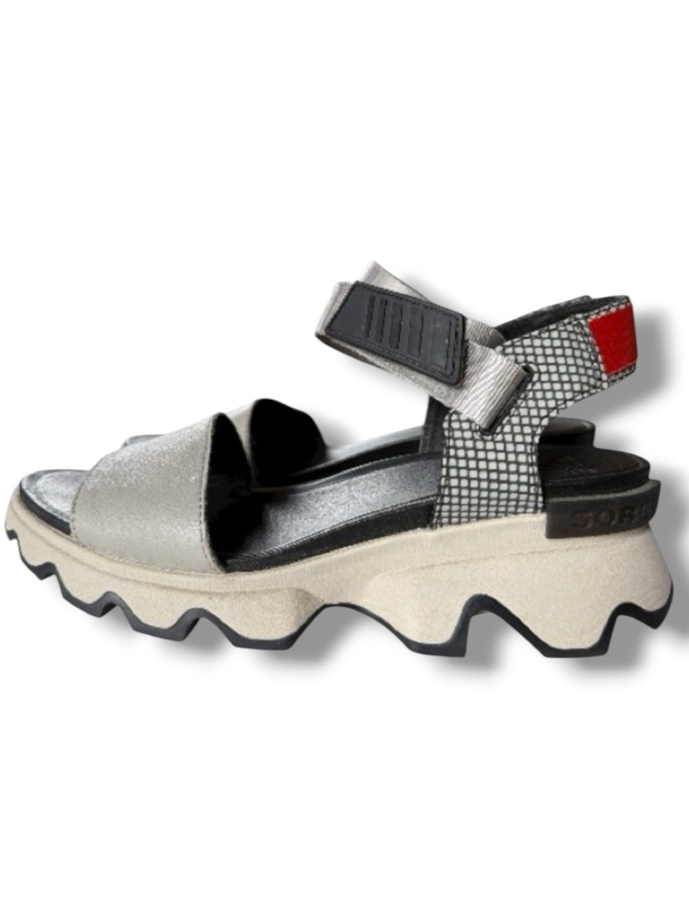 Sorel Kinetic Sandal Size 9